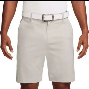 Nike Dri Fit Repel Chinl Golf Gray Shorts 40 Like New